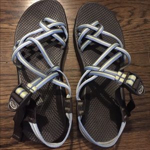 EUC Women's Chacos size 11